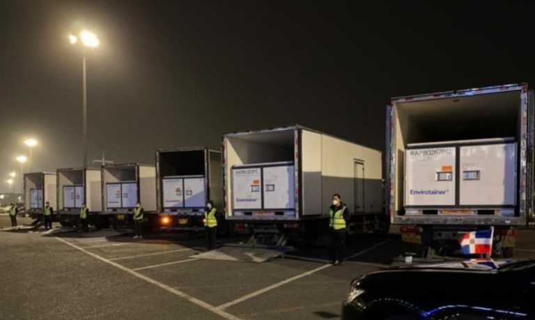 Este miércoles llegará al país un millón de vacunas Coronovac, desde China