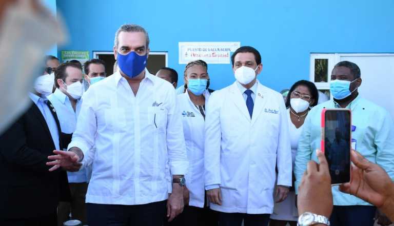 Abinader dice este miércoles inicia vacunación masiva 2da dosis Sinovac