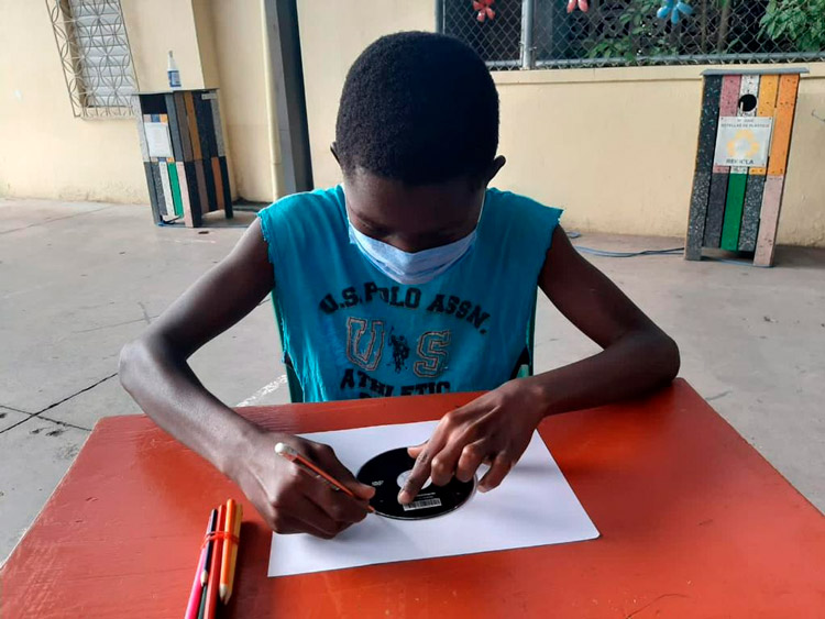 Se estima que al menos 20 mil niños han abandonado la educación durante la pandemia