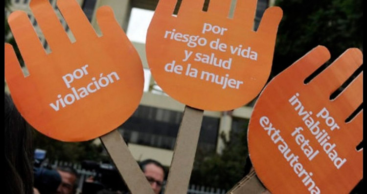 56 organizaciones internacionales apoyan despenalizar aborto en RD