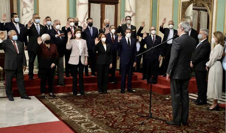 Abinader advierte reformará Policía de manera radical «cueste lo que cueste»