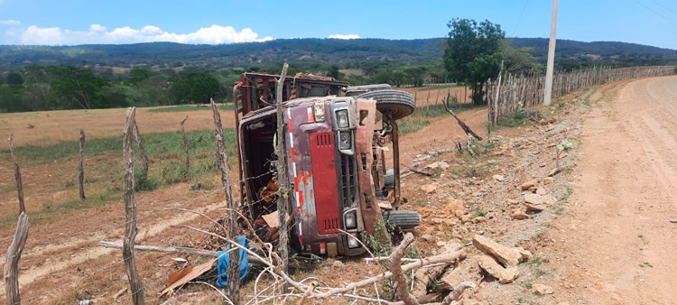 Geronimo Rodriguez Hatillo Palma camion 3