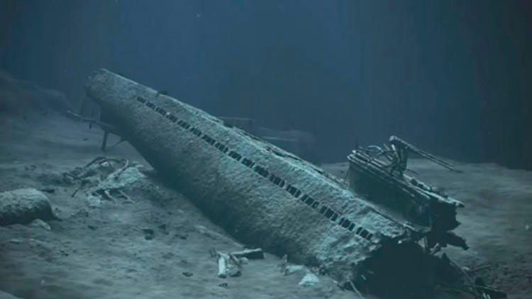 Mueren los 53 tripulantes del submarino indonesio hundido (+vídeo)