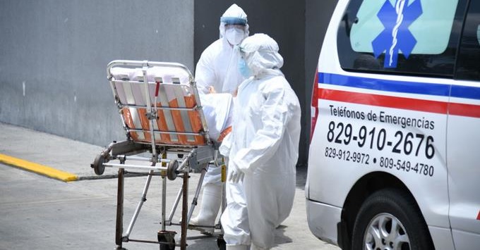 Se disparan casos Covid-19 en la RD; reportan 9 muertes y 1,094 contagios