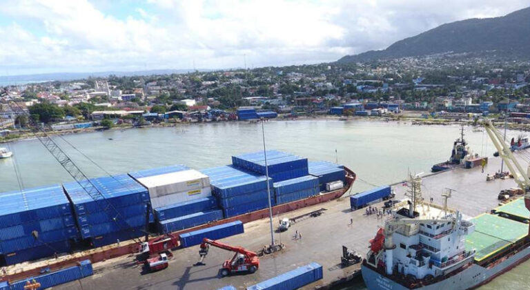 Autoridad Portuaria confirma que está investigando un fraude en Puerto Plata