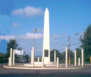 Monumento Sabaneta viejo original