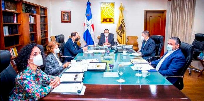 El Pleno de la JCE destituye a 22 trabajadores por cometer faltas graves