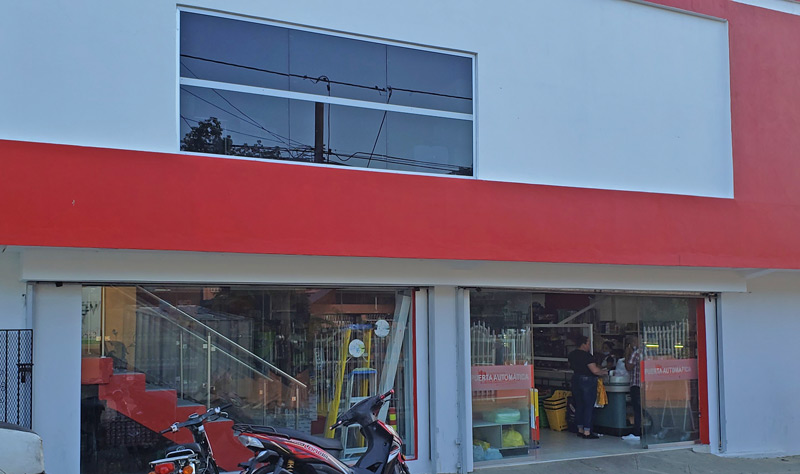 Supermercado San Luis