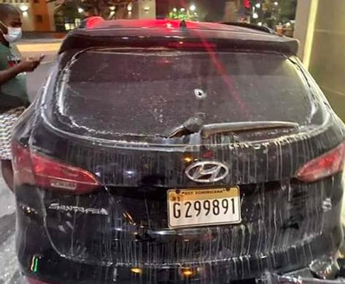 Cancelan a agentes DNCD que atacaron a tiros a una familia