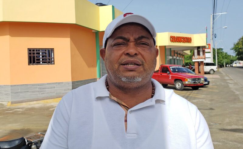 Antonio de la Rosa Tono piso