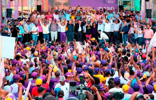 PLD tuvo ingresos en el 2020 por RD$1,036 millones y gastó más de RD$872 millones en la campaña