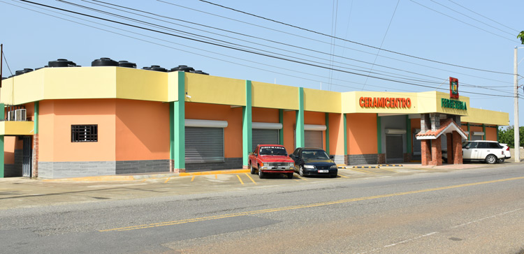 Ceramicentro Tono piso