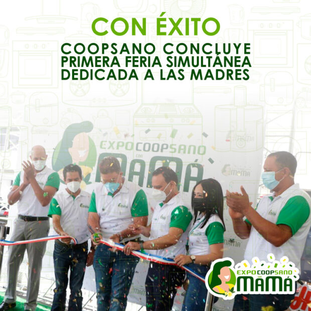 Coopsano Feria madres