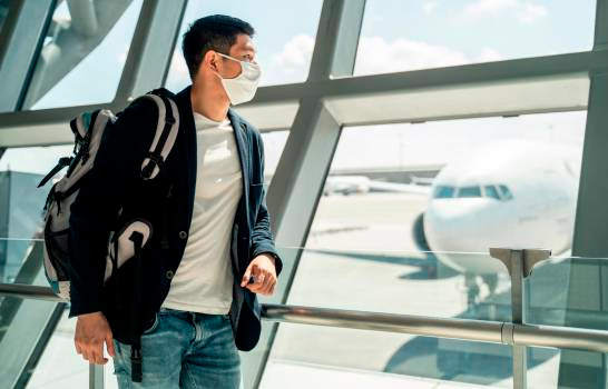 EEUU flexibiliza sus recomendaciones de viaje a 60 países por COVID; RD se mantiene en nivel de “alto riesgo”