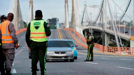 Decreto Ratifican horario del toque de queda por una semana más