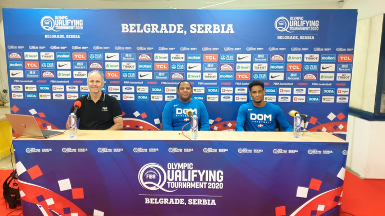 Víctor Liz: “Sacar la victoria ante Serbia es de suma importancia”