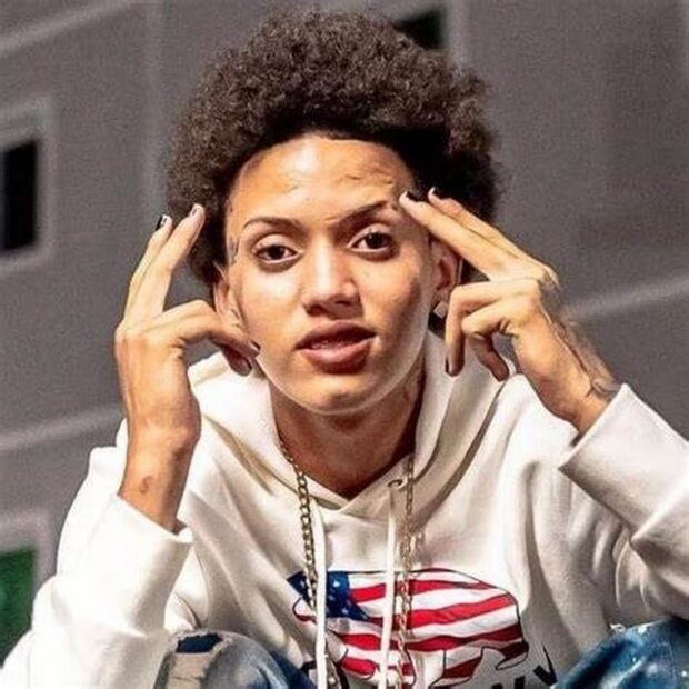 Artista urbano «Onguito Wa» se accidenta e impacta a dos personas en Villa María