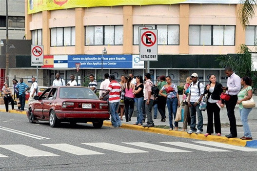 Antonio Marte amenaza con subir el pasaje tras anuncio de aumento salarial