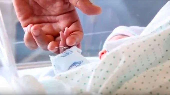 Bebé ecuatoriana necesita un medicamento valorado en 2,1 millones de dólares