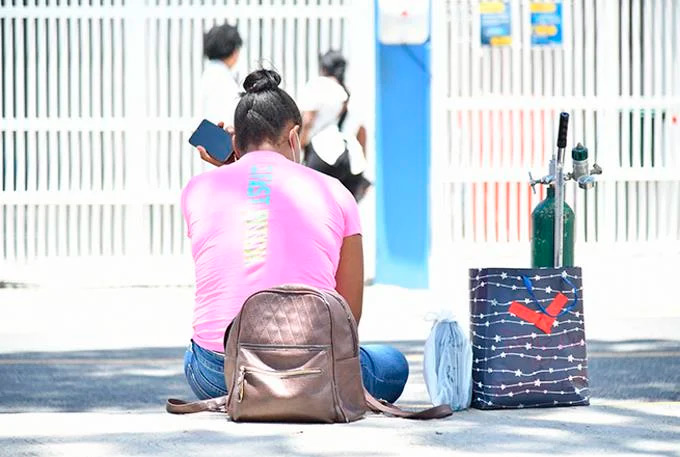 Dos variantes fuertes del Covid-19 impactan en siete provincias