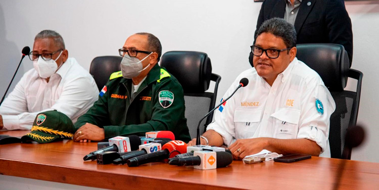 La República Dominicana declara en alerta a todo el país por huracán Elsa