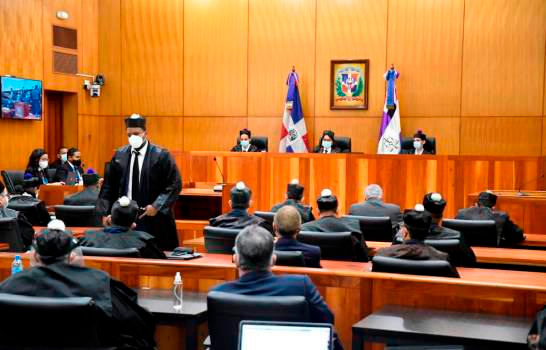 En su etapa final juicio sobre el caso Odebrecht en República Dominicana