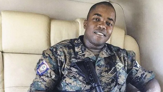 Colombia investiga viajes a varios países de jefe de seguridad haitiano