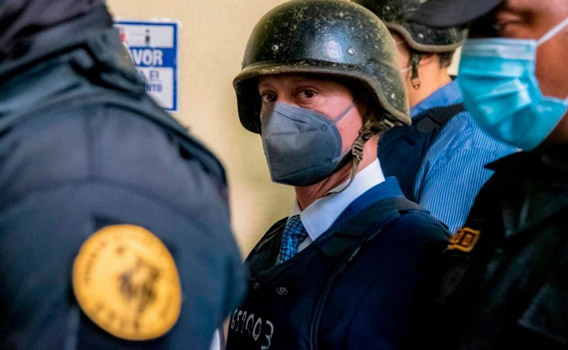 Ex procurador Jean Alain Rodríguez apelará ante tribunal mayor jerarquía