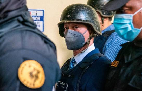 Exprocurador se defenderá hoy de imputaciones de presunta corrupción y lavado de activos