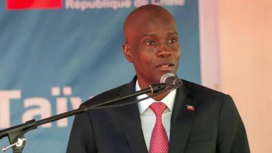 Policía de Haití «intercepta» a los supuestos asesinos del presidente Moise