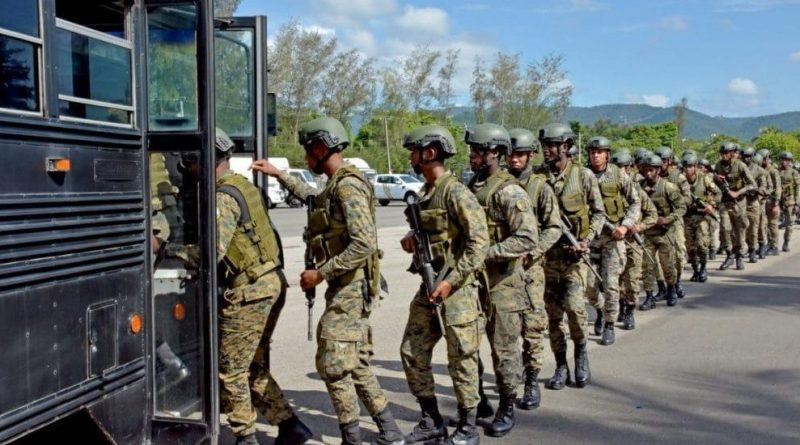 Refuerzo vigilancia frontera FE