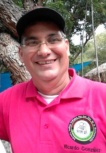 Ricardo Gonzalez de donde eres