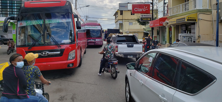Transito Sabaneta proceres