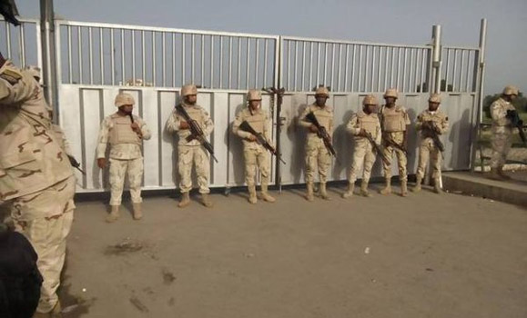 La RD cierra su frontera con Haití; el Presidente convoca mandos militares