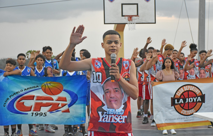 Abasaro inauguró Torneo U17 6 Abasaro inauguracion U17 4