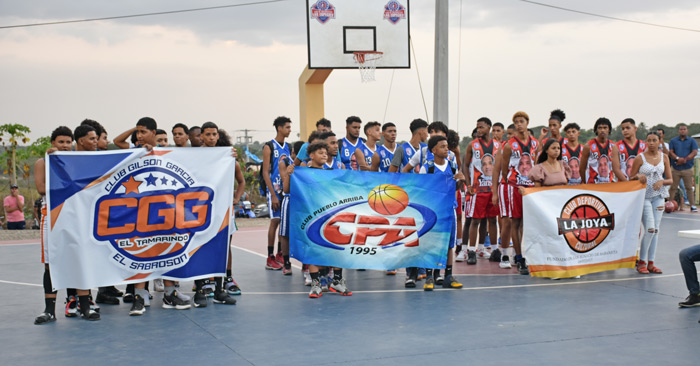 Abasaro inauguró Torneo U17 8 Abasaro inauguracion U17 6