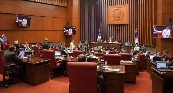 El Código Penal Rep. Dominicana será sometido hoy a aprobación del Senado