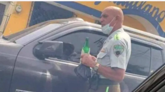 Digesett investiga oficial FE