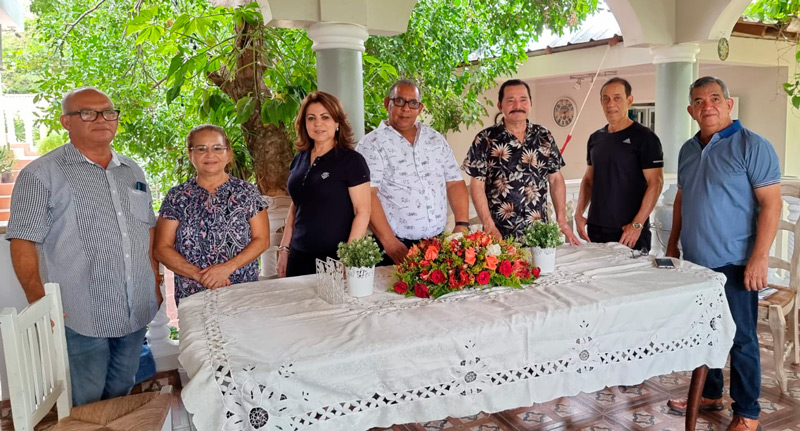 Directiva Fundacion Reina de los Angeles
