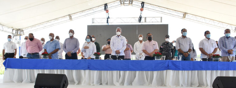 Egehid reinicia construcción presa Boca de los Ríos