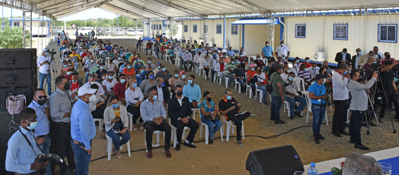 Egehid reinicia construcción presa Boca de los Ríos 2 Egehid publico presa