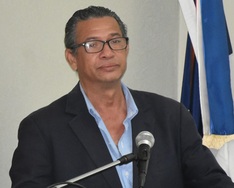 Entidades y grupos sociales plantean necesidades al Infotep 4 Infotep encuentro 1 1