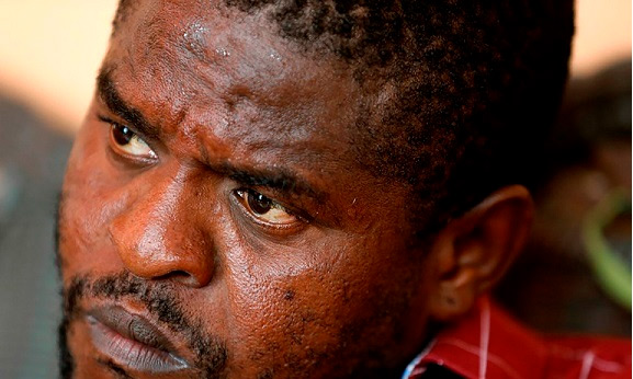 Jimmy Cherrizier Barbecue FE