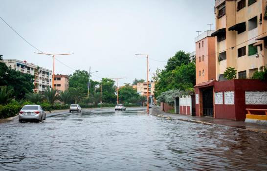 Onamet descontinúa alerta por tormenta tropical, tras salida del centro de Grace del país 5 Onamet descontinúa alerta por tormenta tropical, tras salida del centro de Grace del país