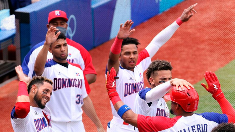 Rep. Dominicana asciende al sexto lugar en el ranking mundial de béisbol