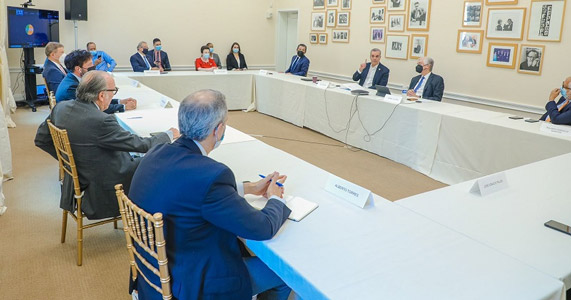 Abinader haiti peligro FE