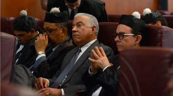 Bautista dice que fue enjuiciado por una «retaliación política»