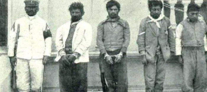 La horrible historia de “Los caníbales de la Patagonia”: la banda que se comió a más de un centenar de personas