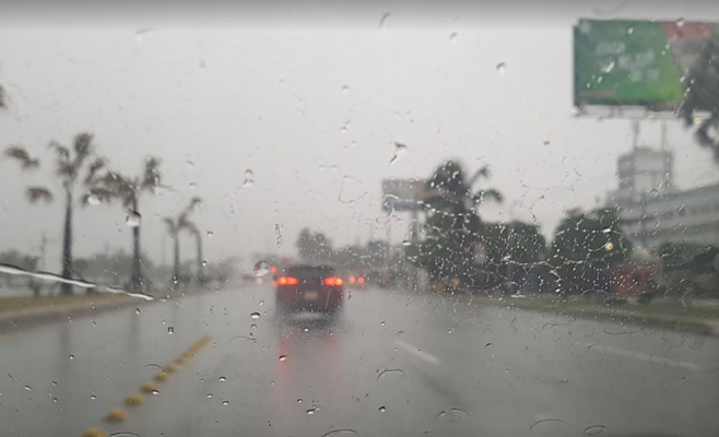 El COE aumenta a 17 provincias RD en alerta verde por las lluvias 1 Ceo alerta verde FE