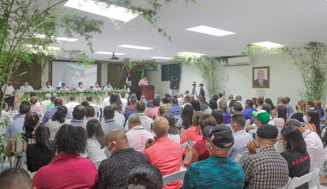 Coopsano asamblea delegados 2021 3